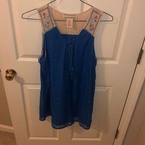 Women’s cute multicolor sundress